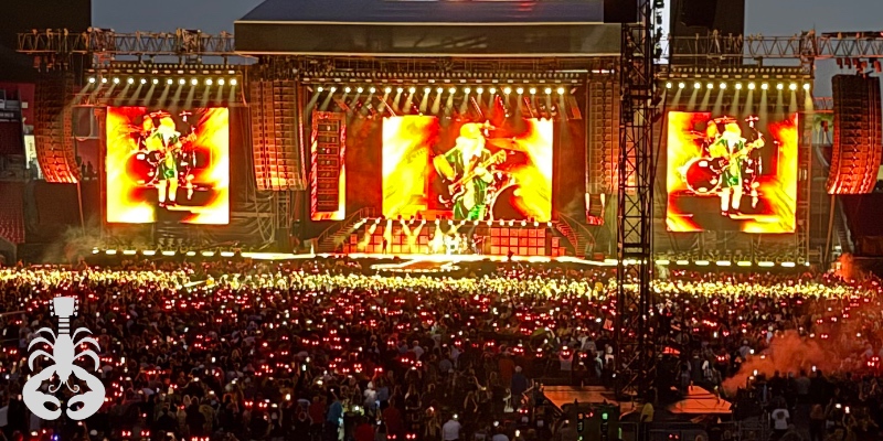 AC/DC Live in Tampa: A Devilishly Good Detour